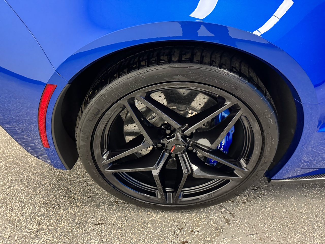 Chevrolet Corvette  2019