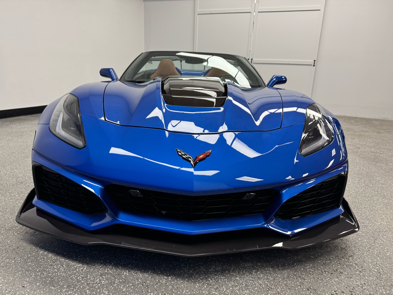 Chevrolet Corvette  2019