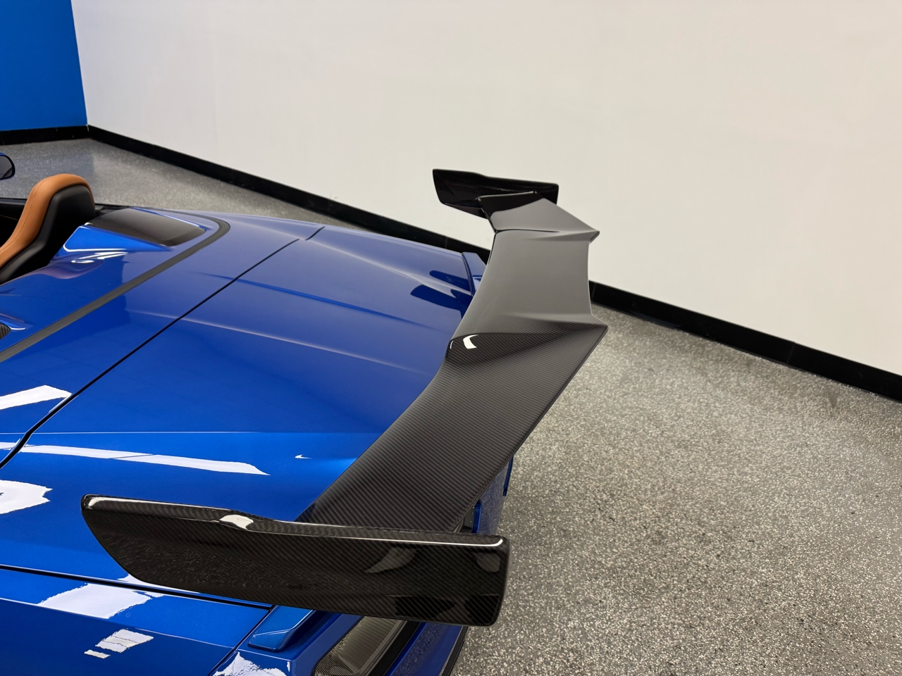 Chevrolet Corvette  2019