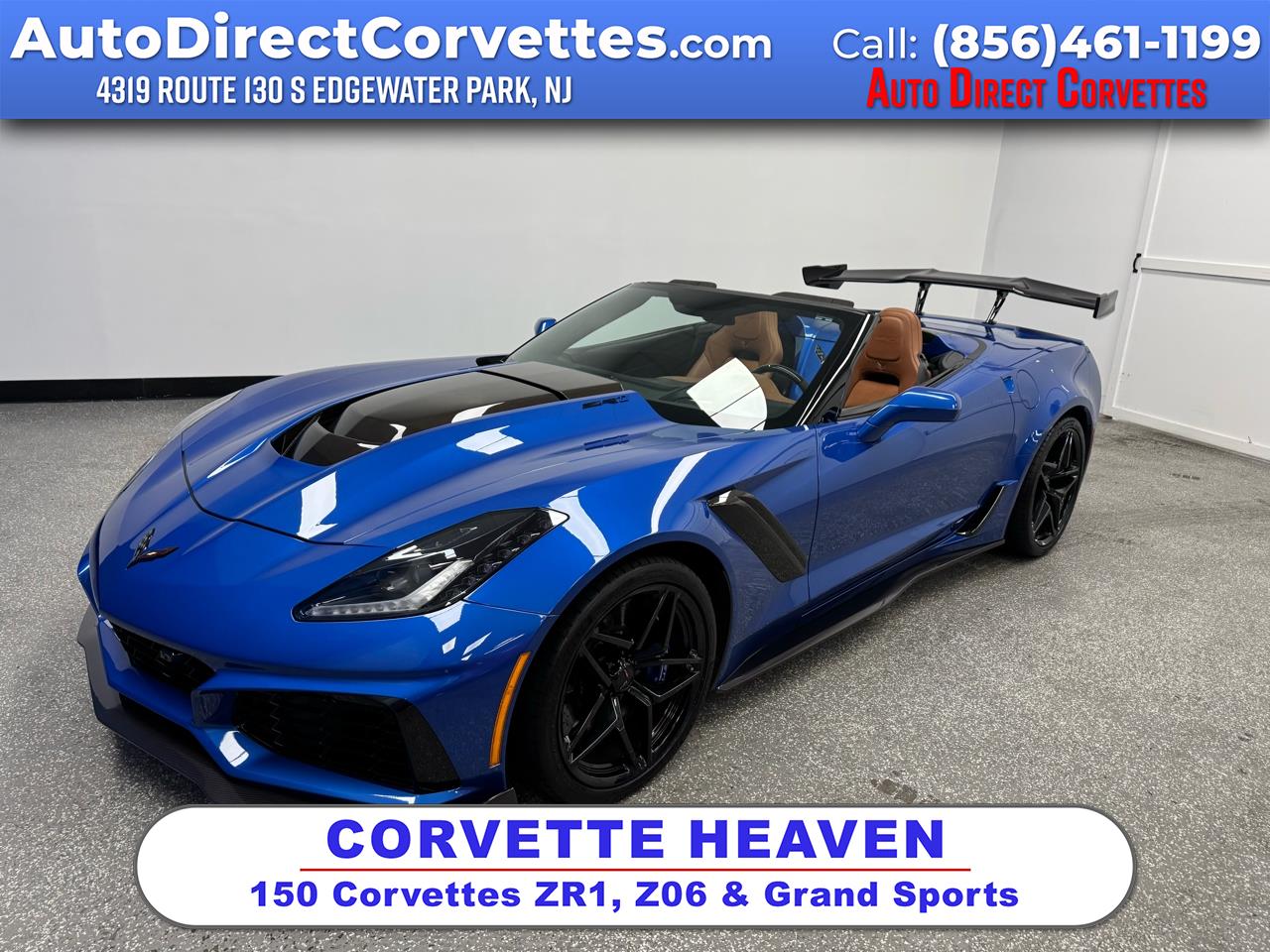 Chevrolet Corvette  2019