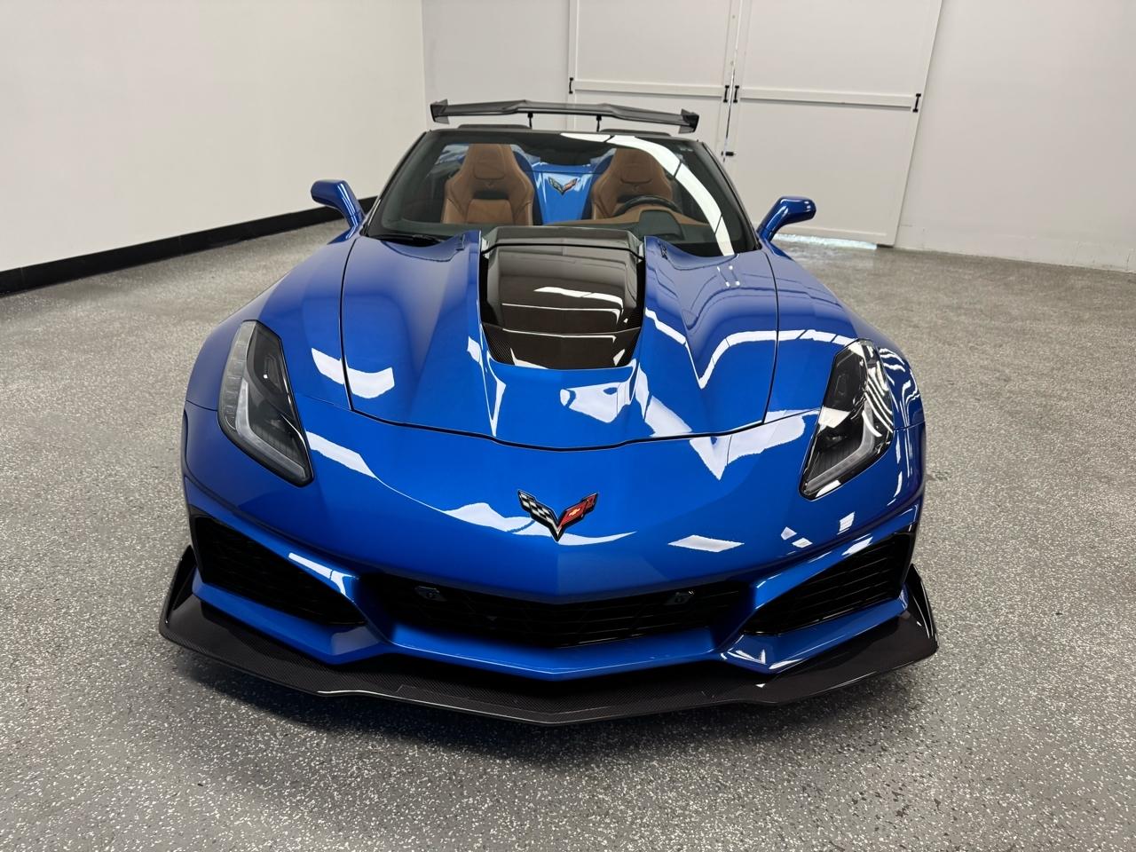Chevrolet Corvette  2019