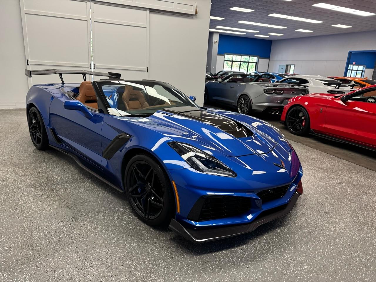 Chevrolet Corvette  2019