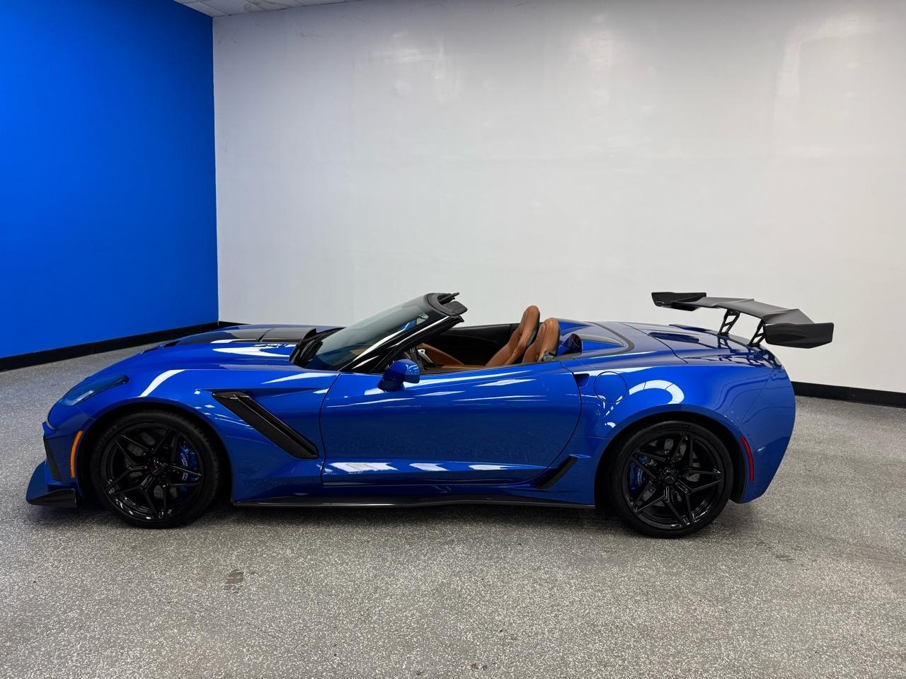 Chevrolet Corvette  2019