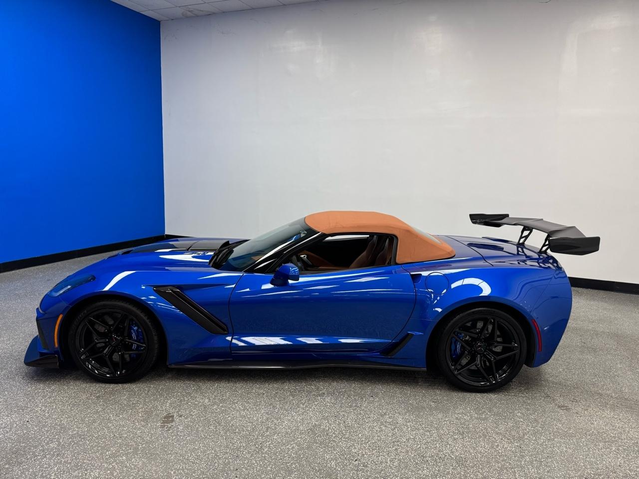 Chevrolet Corvette  2019