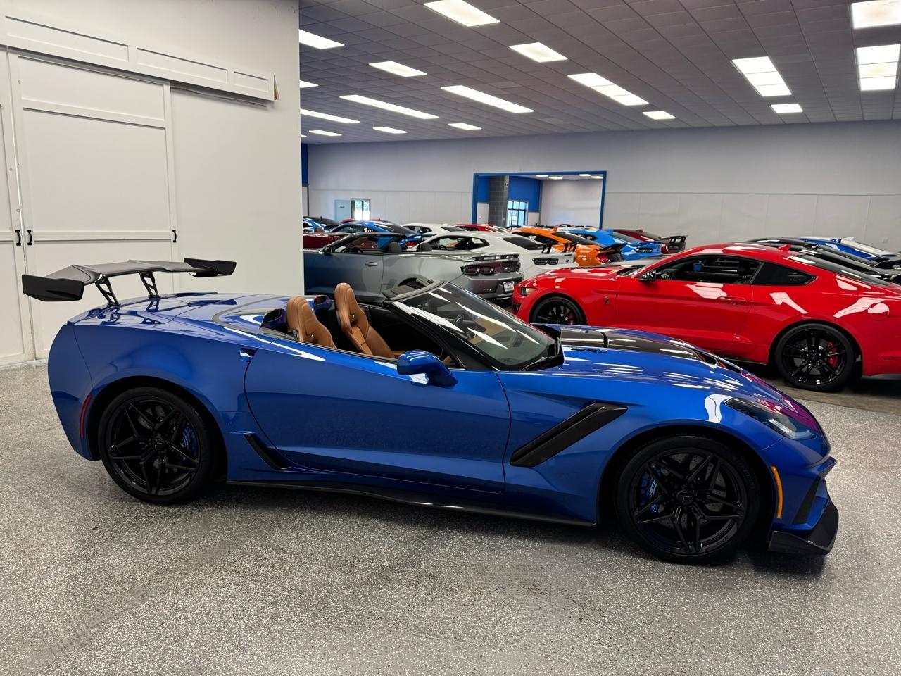 Chevrolet Corvette  2019