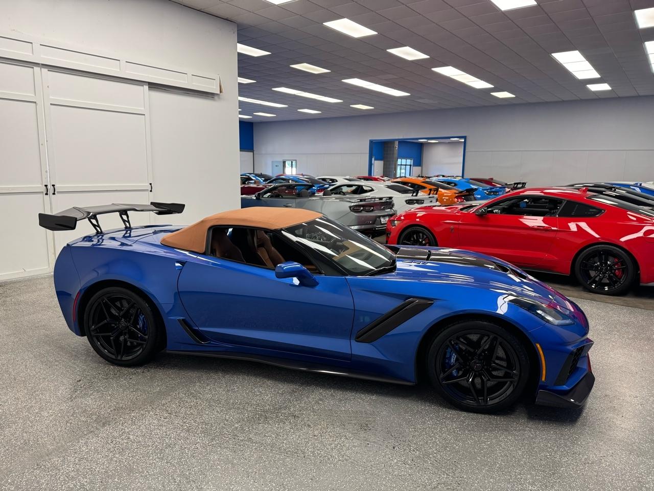 Chevrolet Corvette  2019