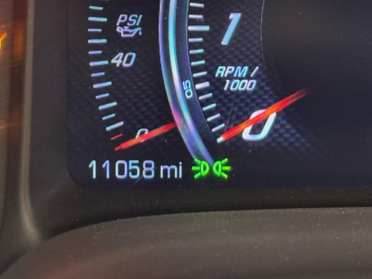 Chevrolet Corvette  2019