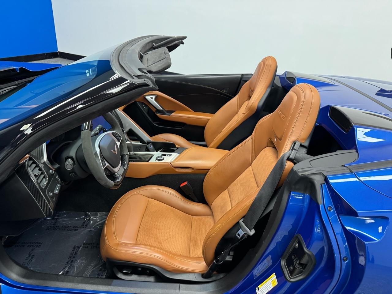 Chevrolet Corvette  2019