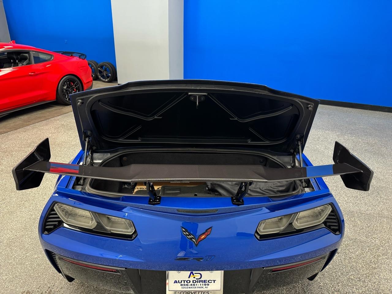 Chevrolet Corvette  2019