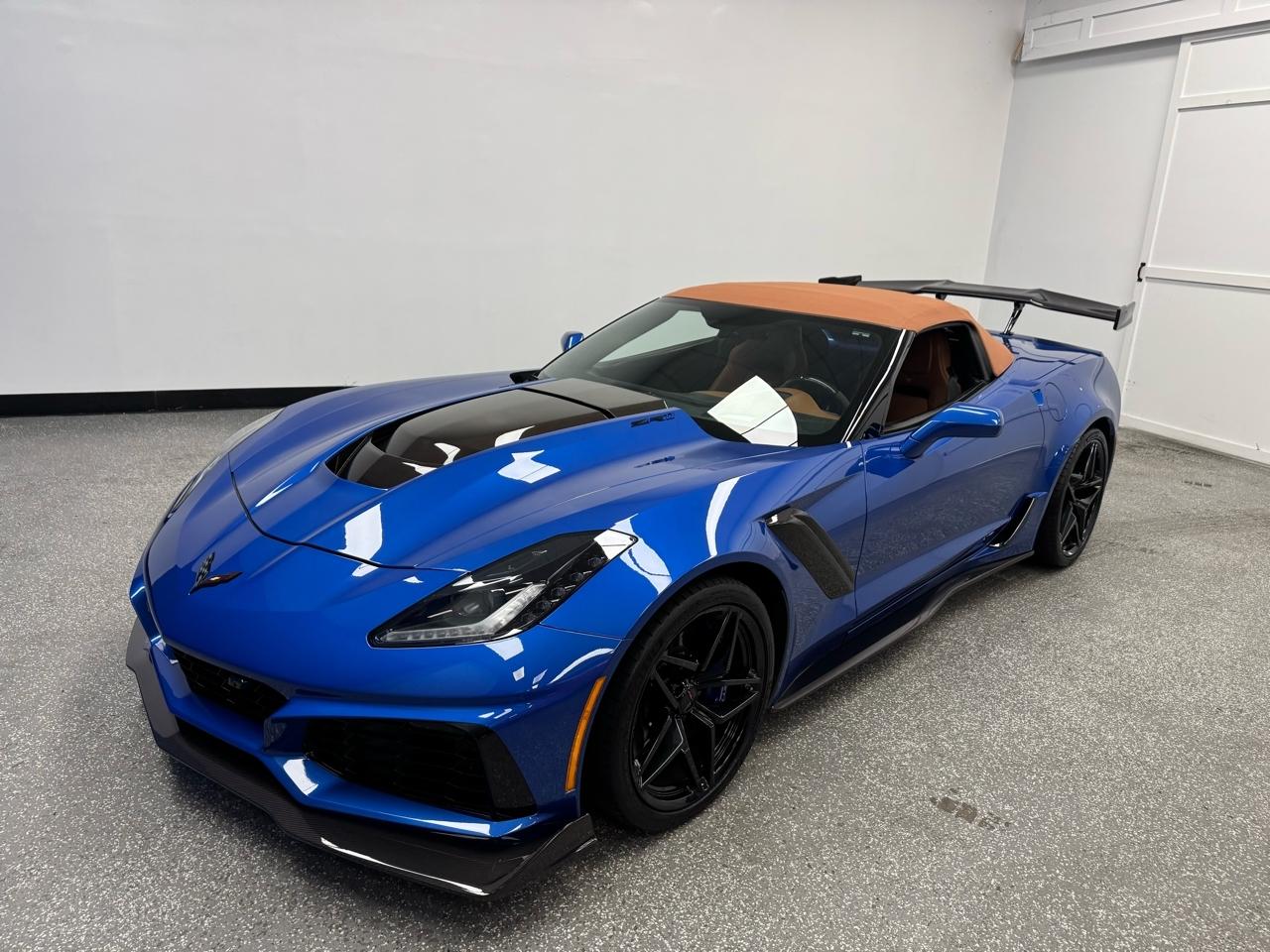 Chevrolet Corvette  2019