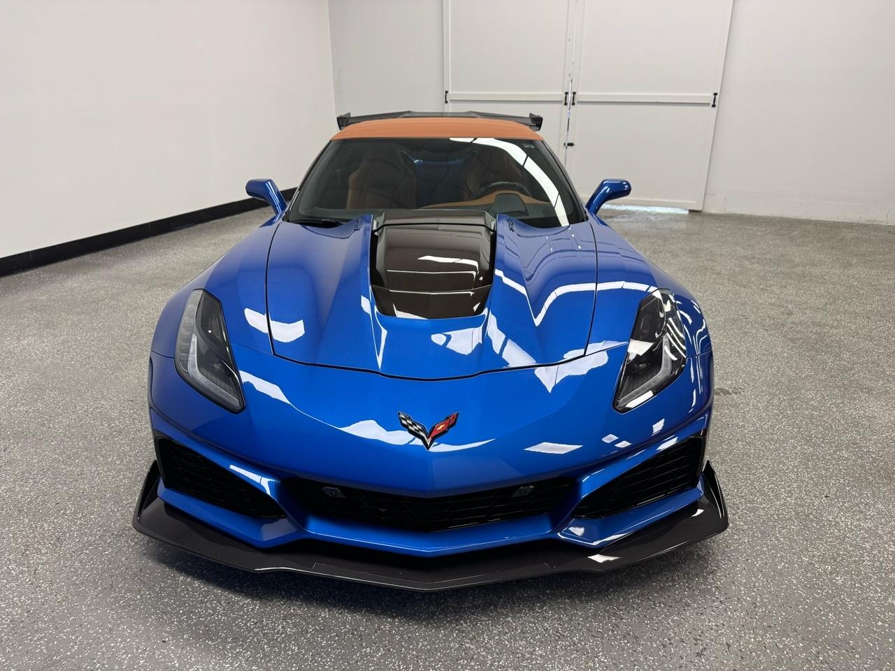 Chevrolet Corvette  2019