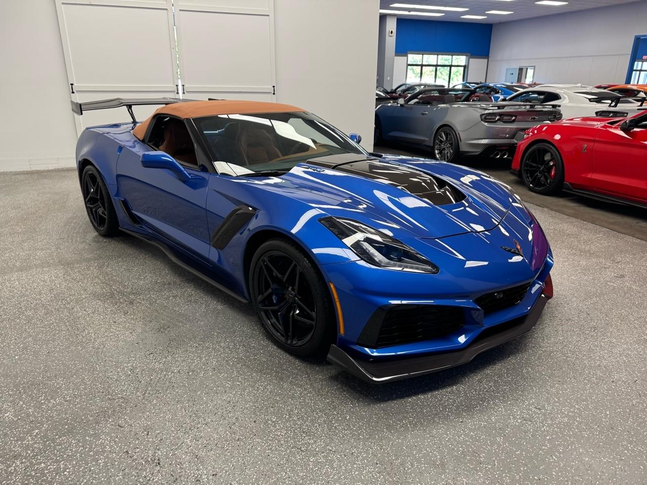 Chevrolet Corvette  2019