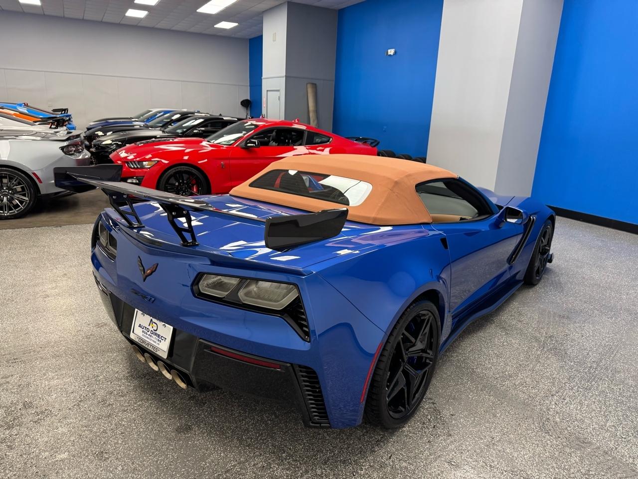 Chevrolet Corvette  2019