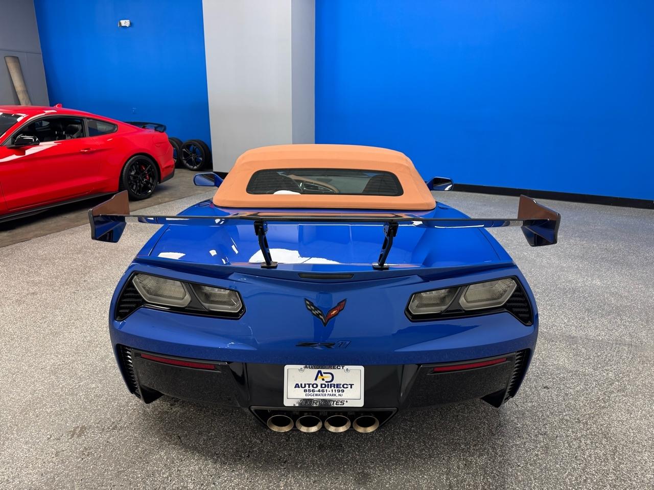 Chevrolet Corvette  2019