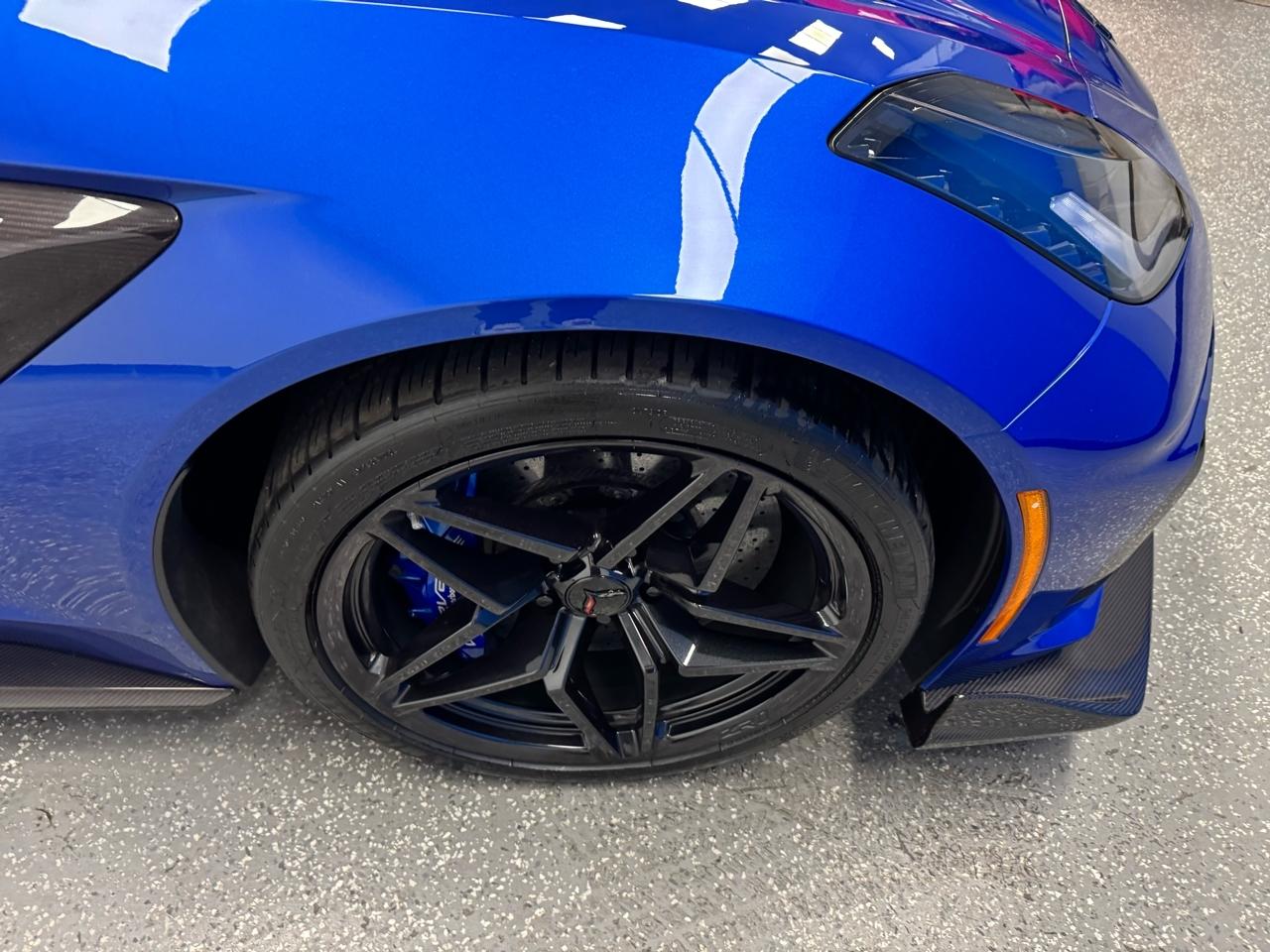 Chevrolet Corvette  2019