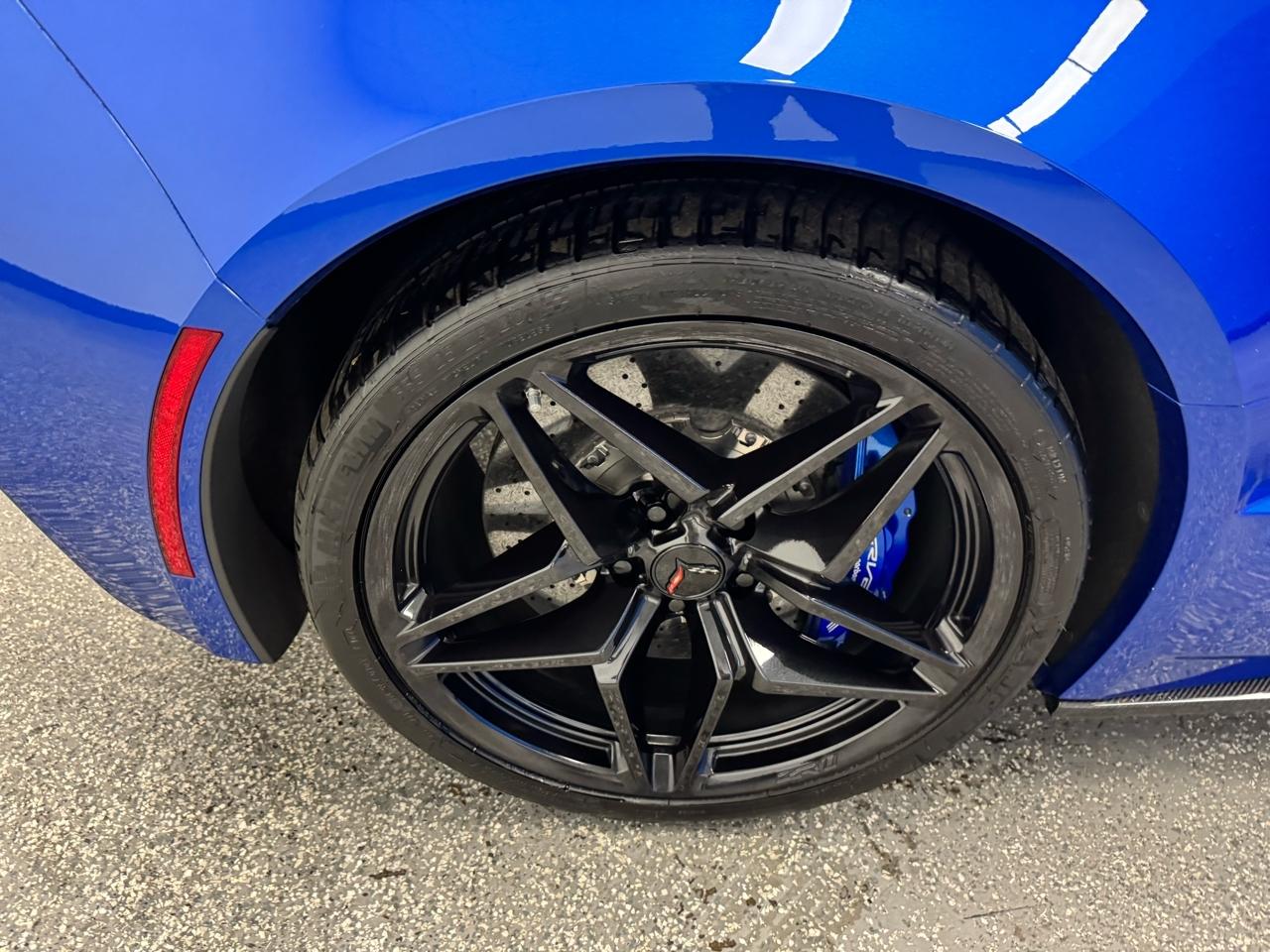 Chevrolet Corvette  2019