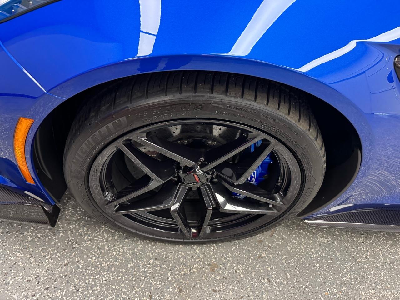 Chevrolet Corvette  2019