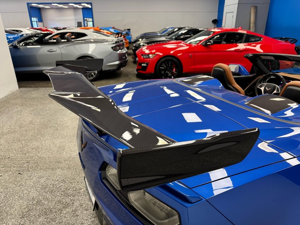 Chevrolet Corvette  2019