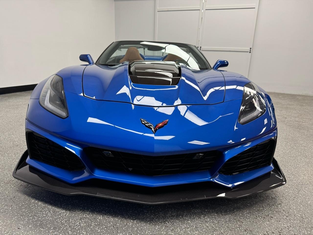 Chevrolet Corvette  2019
