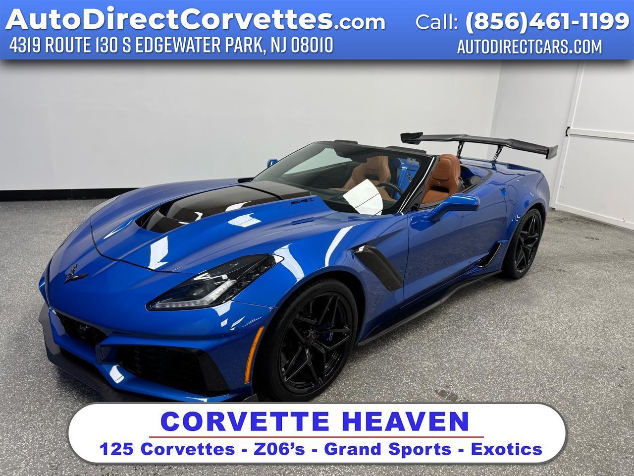 Chevrolet Corvette  2019