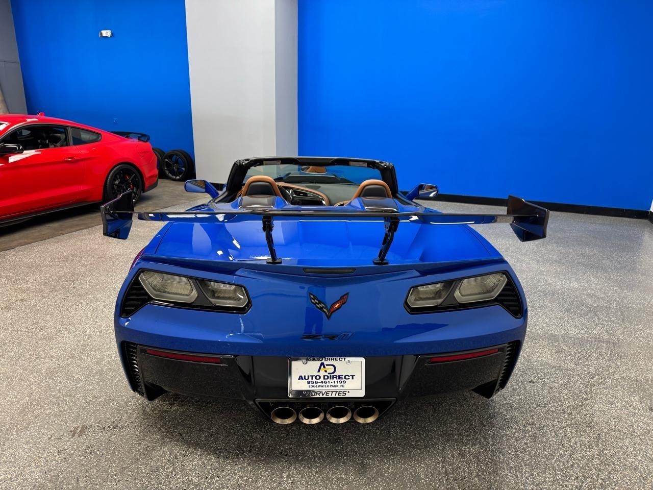 Chevrolet Corvette  2019