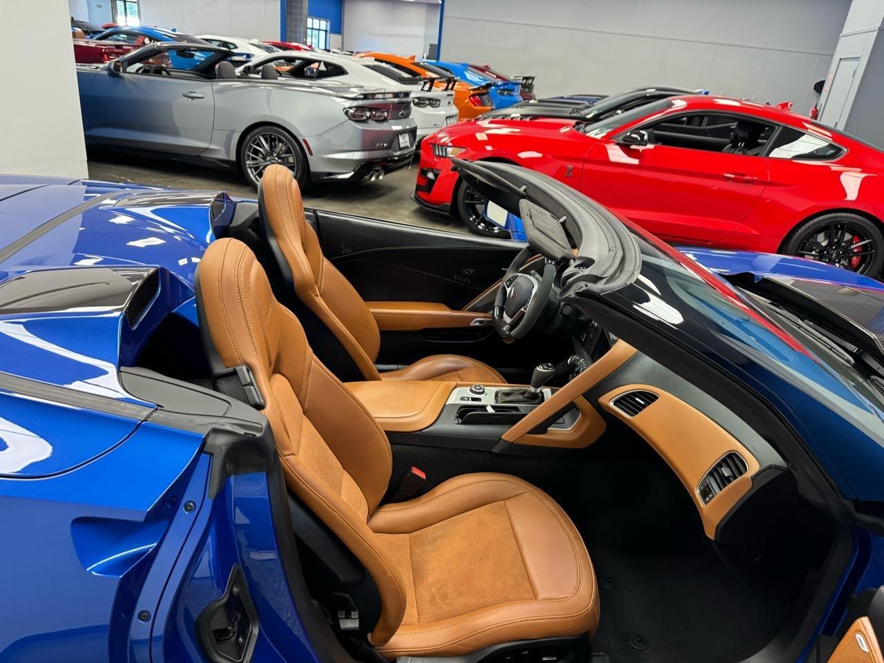 Chevrolet Corvette  2019