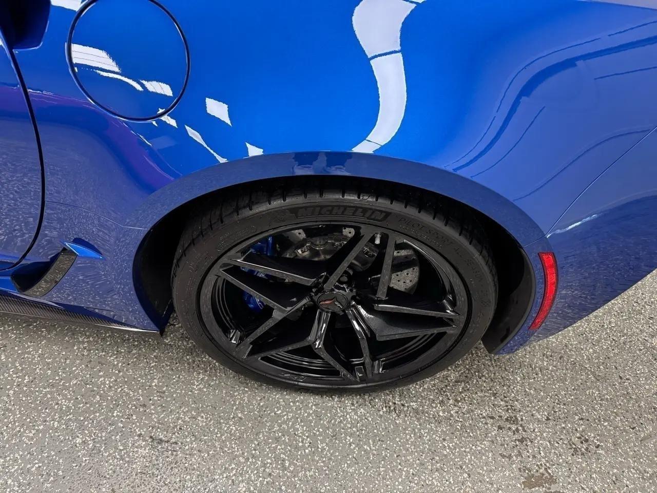Chevrolet Corvette  2019