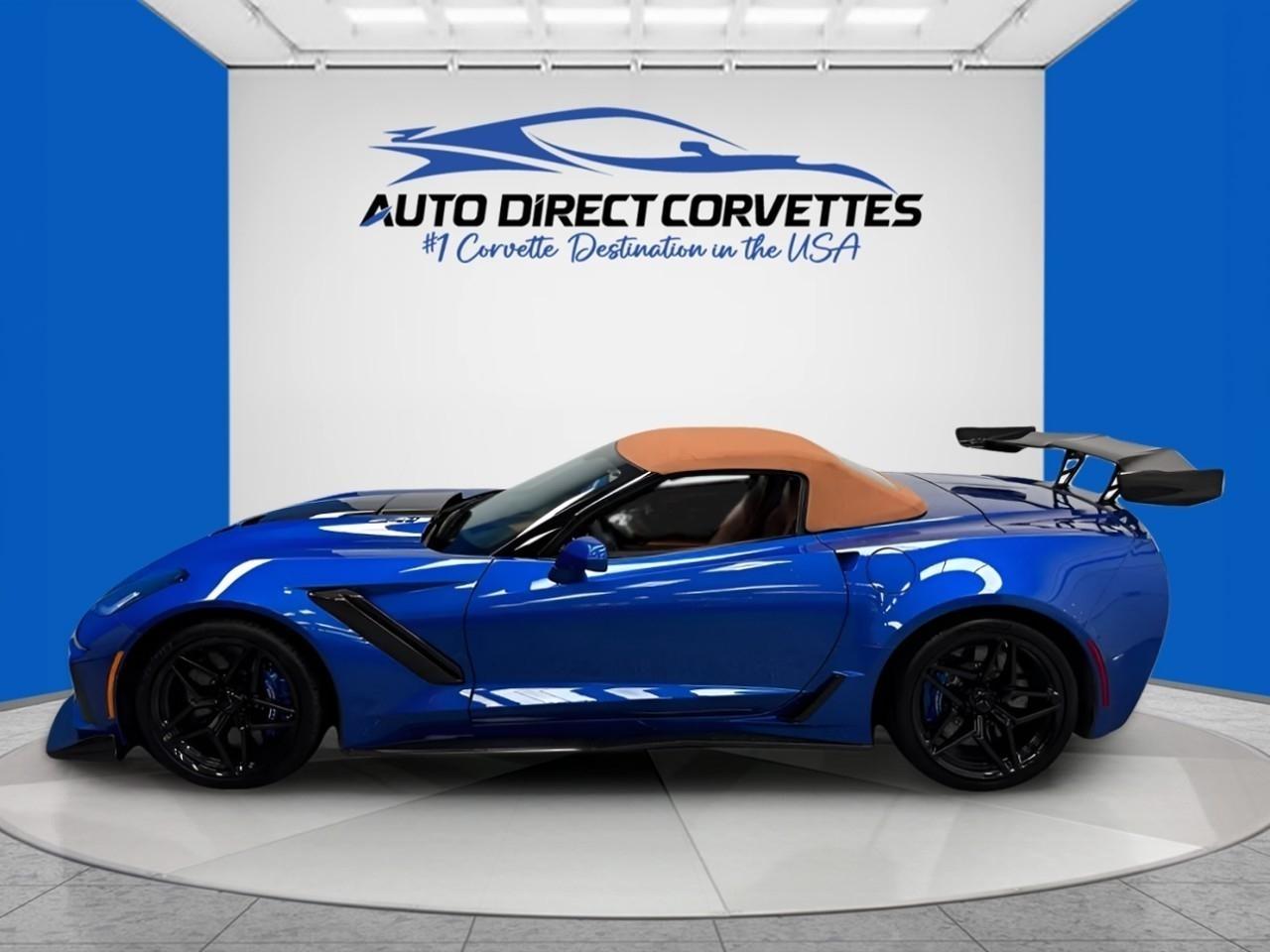 Chevrolet Corvette  2019