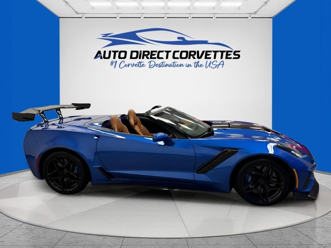 Chevrolet Corvette  2019