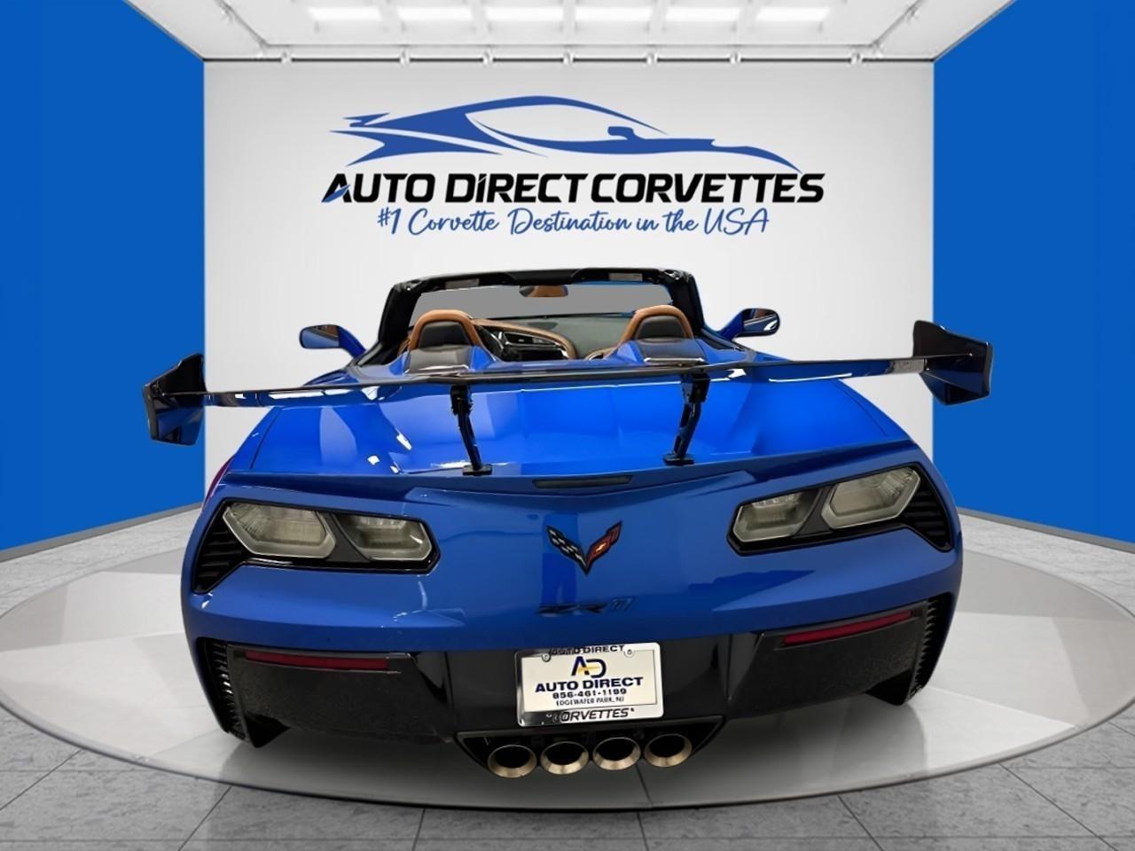 Chevrolet Corvette  2019