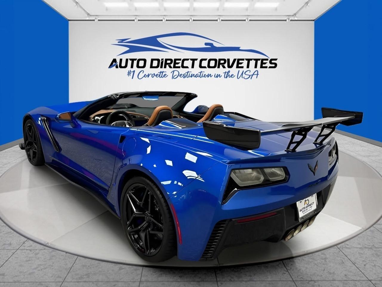 Chevrolet Corvette  2019