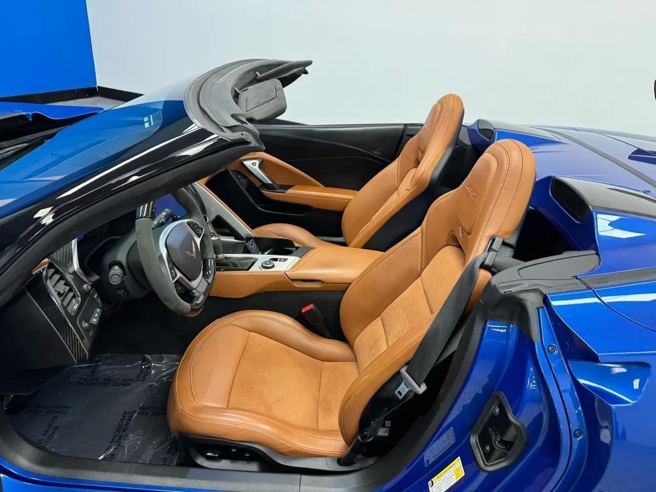 Chevrolet Corvette  2019