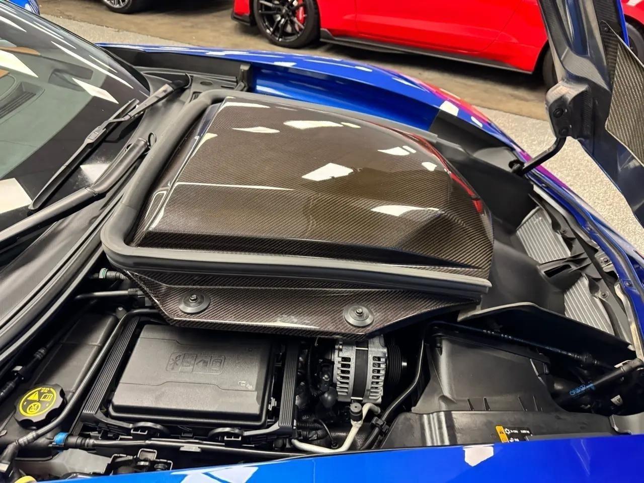 Chevrolet Corvette  2019