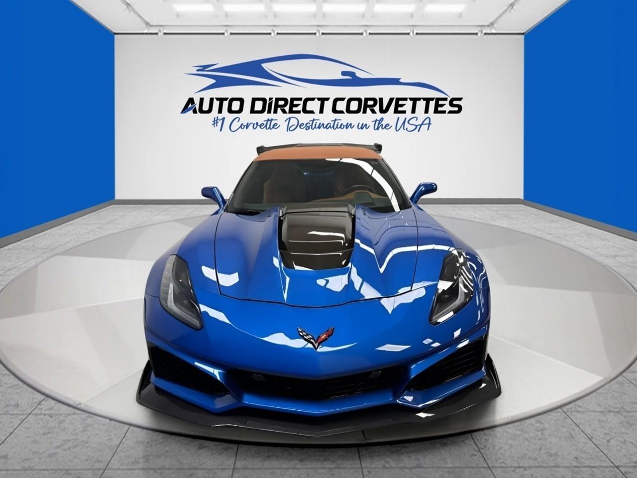 Chevrolet Corvette  2019