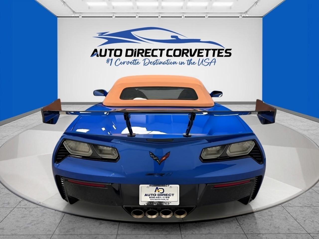 Chevrolet Corvette  2019