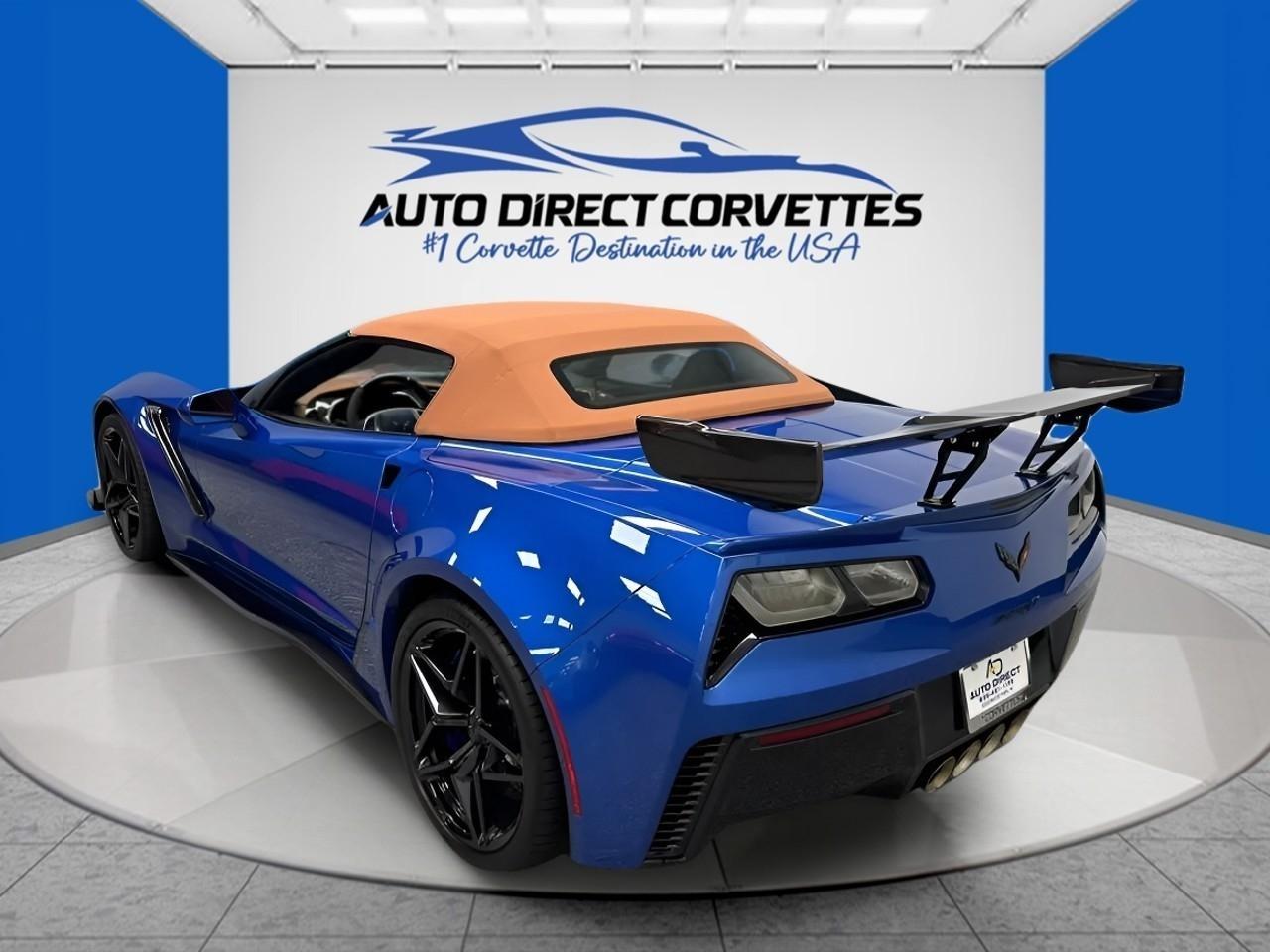 Chevrolet Corvette  2019