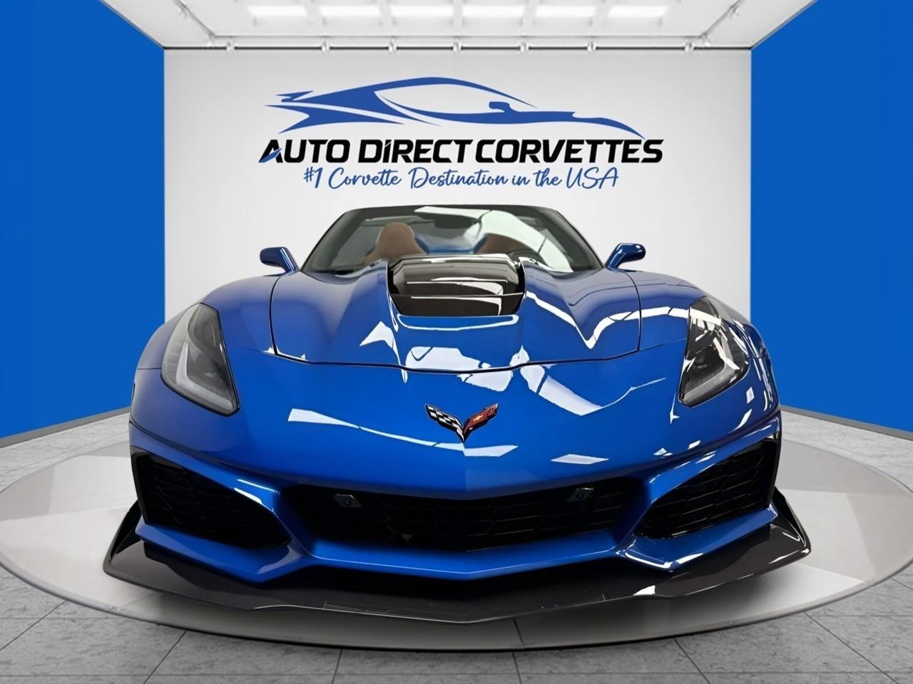 Chevrolet Corvette  2019