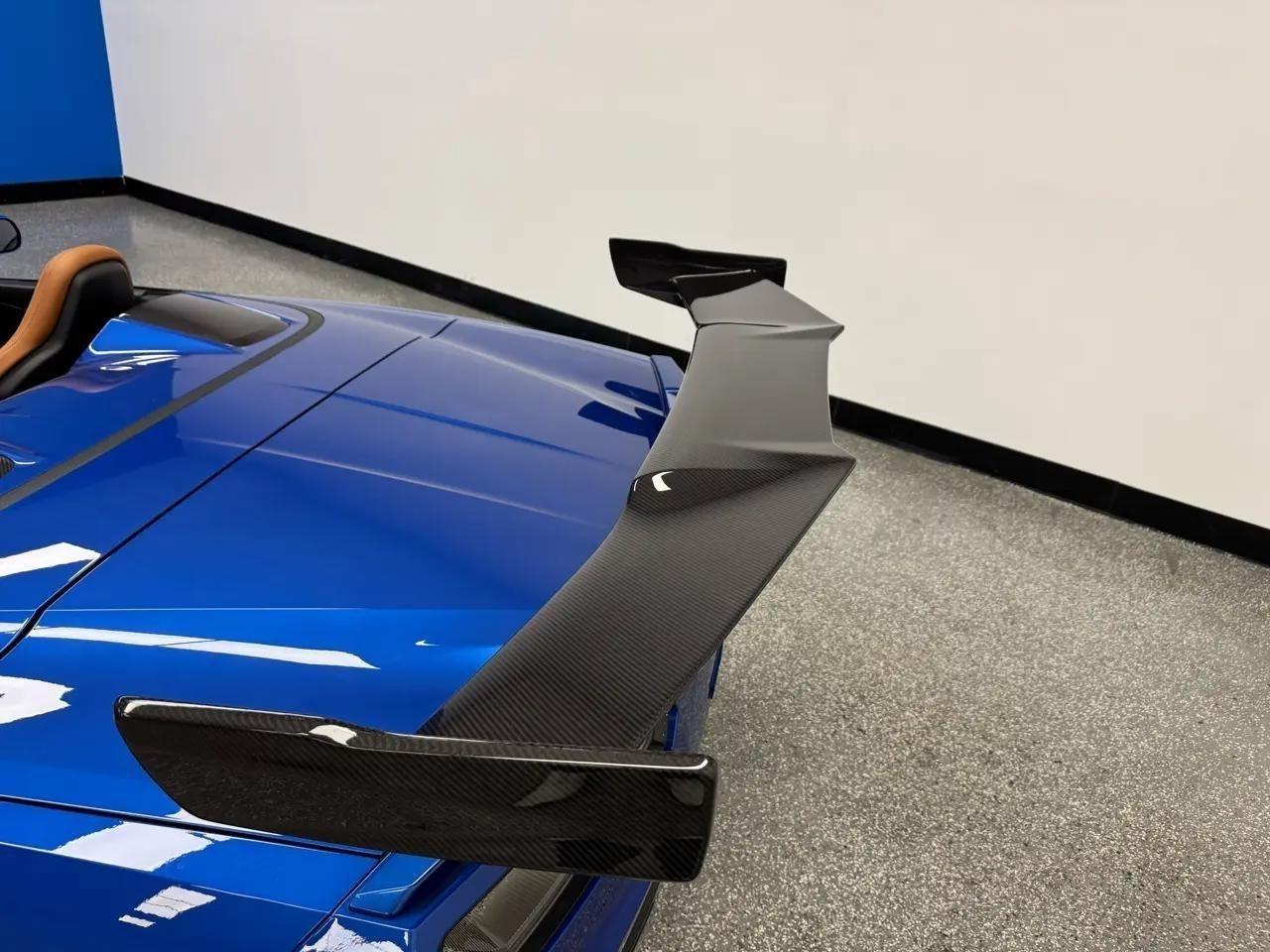 Chevrolet Corvette  2019
