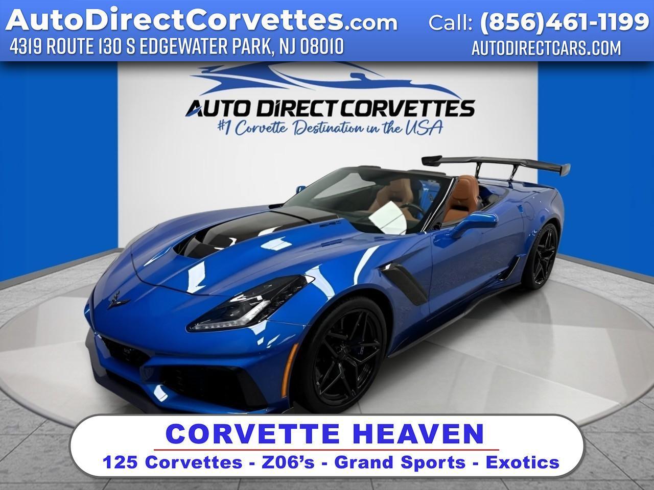 Chevrolet Corvette  2019