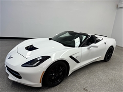 2016 Chevrolet Corvette  2016 Chevrolet Corvette