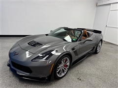 2015 Chevrolet Corvette  2015 Chevrolet Corvette