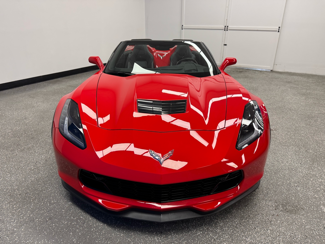 Chevrolet Corvette  2018