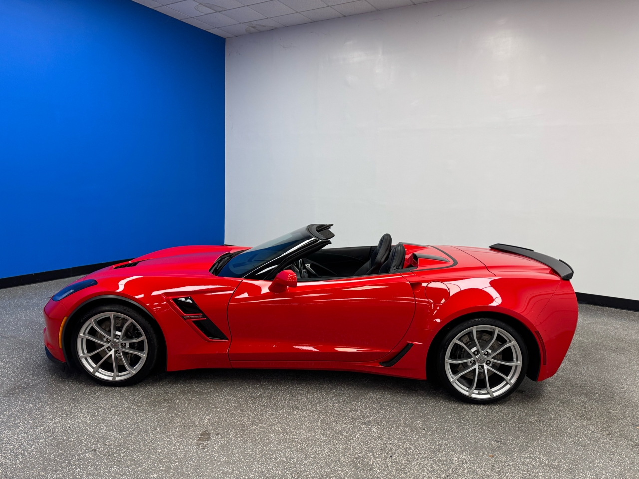 Chevrolet Corvette  2018