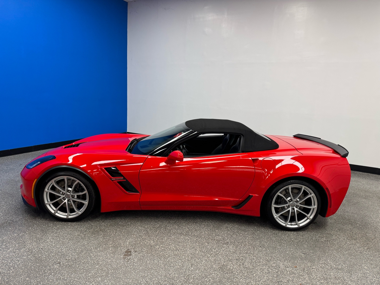 Chevrolet Corvette  2018