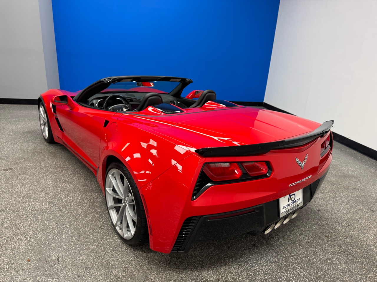 Chevrolet Corvette  2018