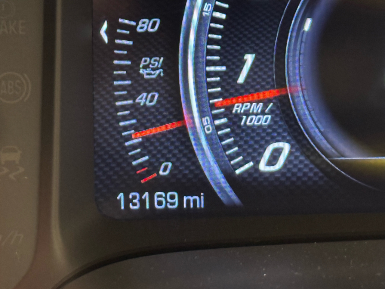 Chevrolet Corvette  2018