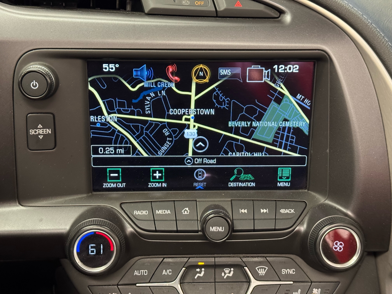 Chevrolet Corvette  2018