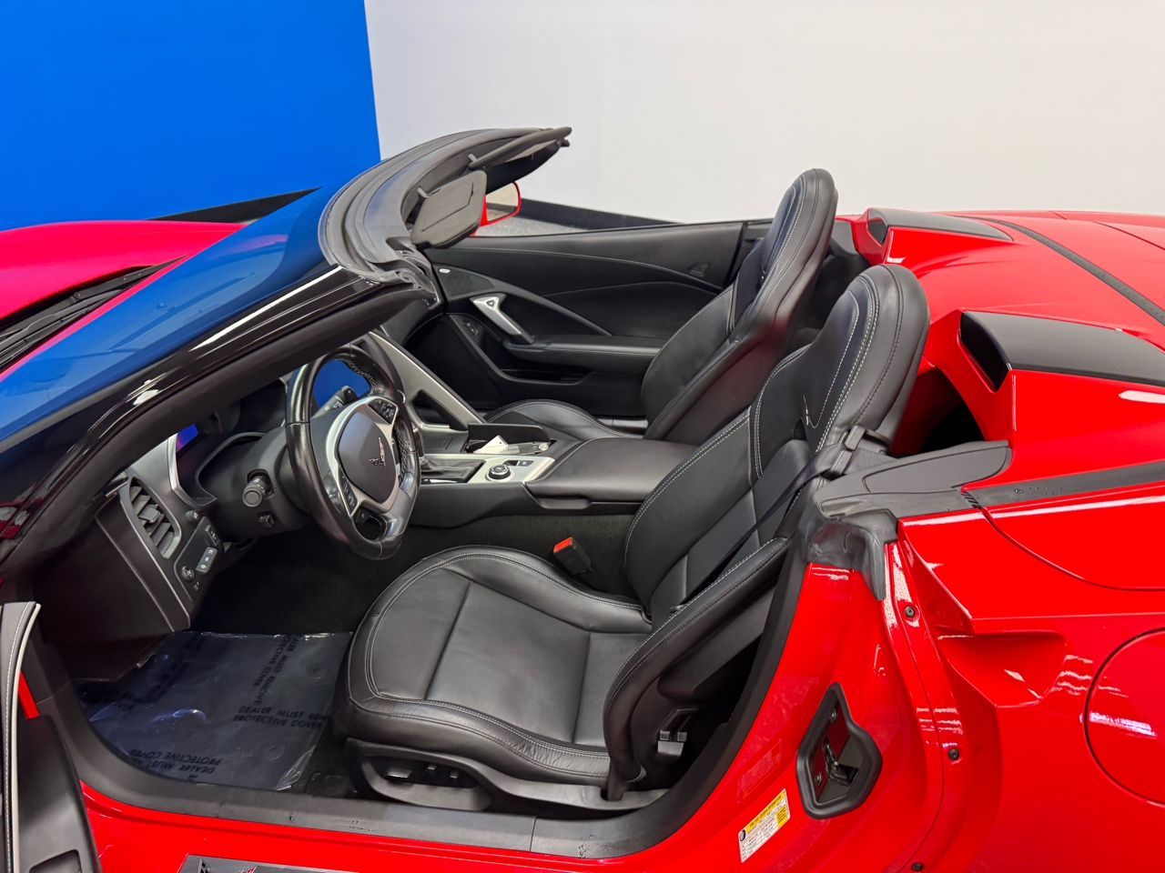 Chevrolet Corvette  2018