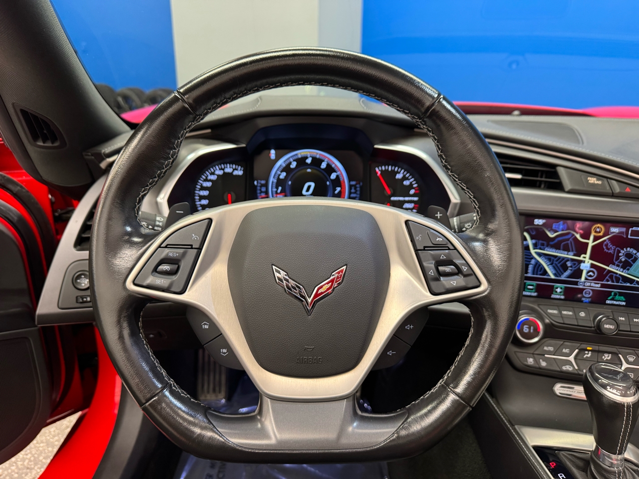 Chevrolet Corvette  2018