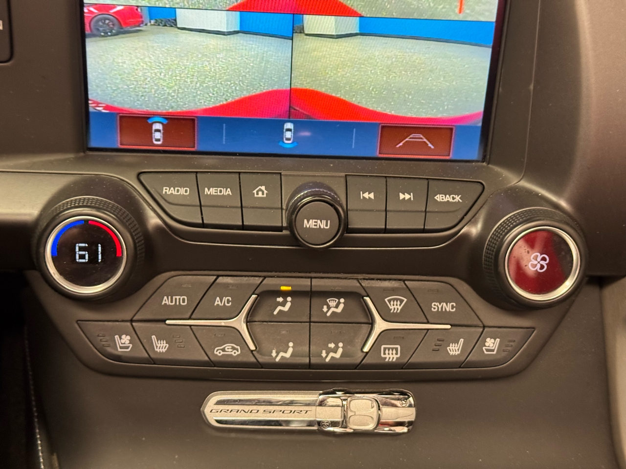 Chevrolet Corvette  2018